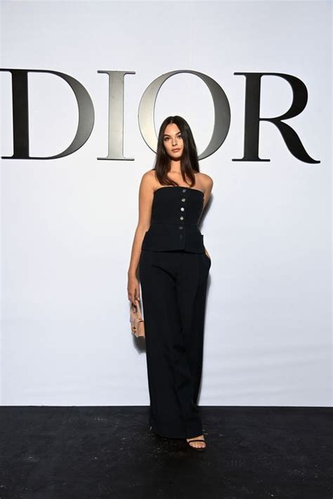 Pantaloni Autunno 2021: quelli Dior di Deva Cassel sono splendidi